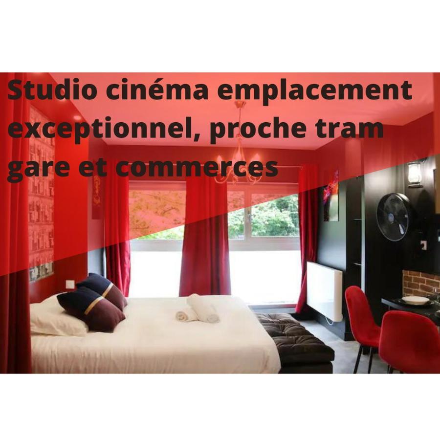 R'Studio Cine Salle 2 Hypercentre Grenoble Eksteriør bilde